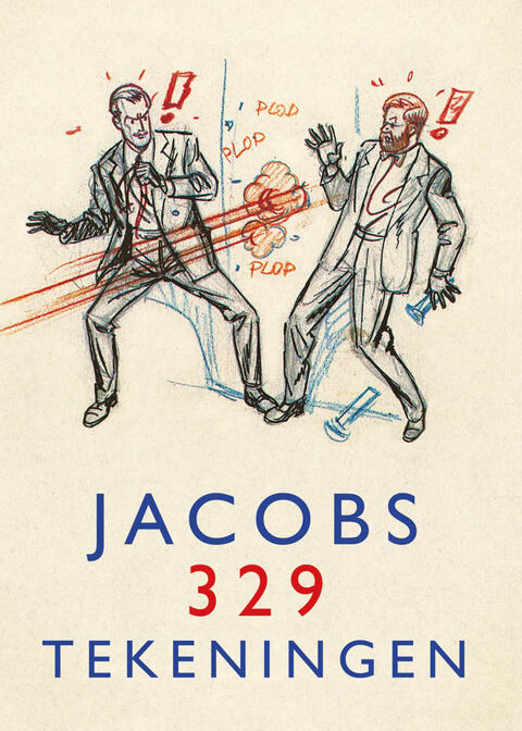 Jacobs: 329 Tekeningen
