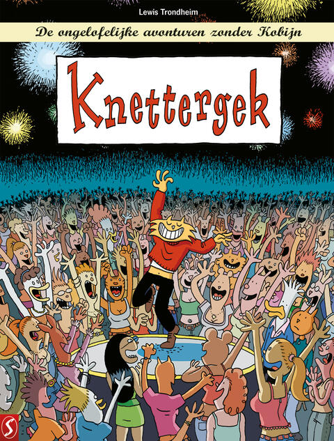 De Ongelofelijke Avonturen van Kobijn 12