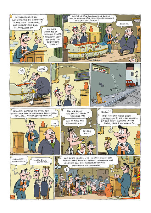 Nero: De Toet van Tut