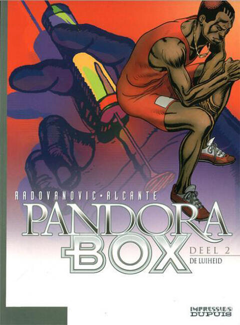 Pandora Box 2