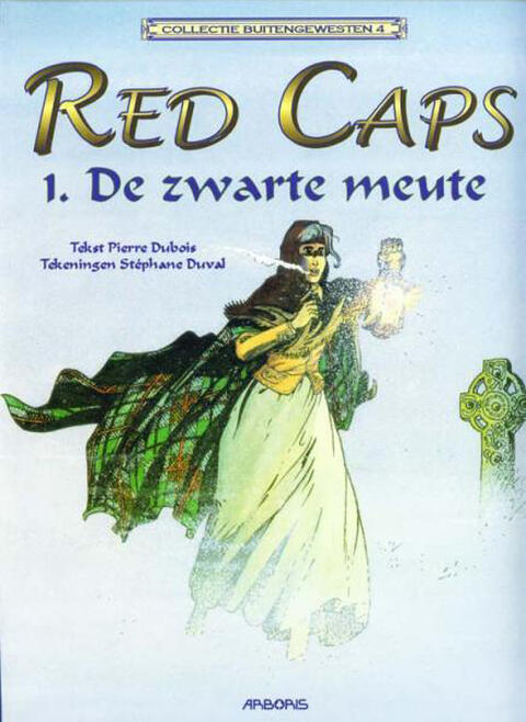 Red Caps 1