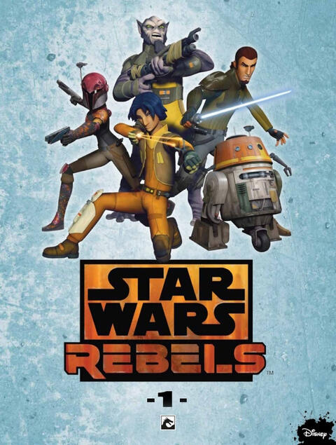Star Wars: Rebels 1