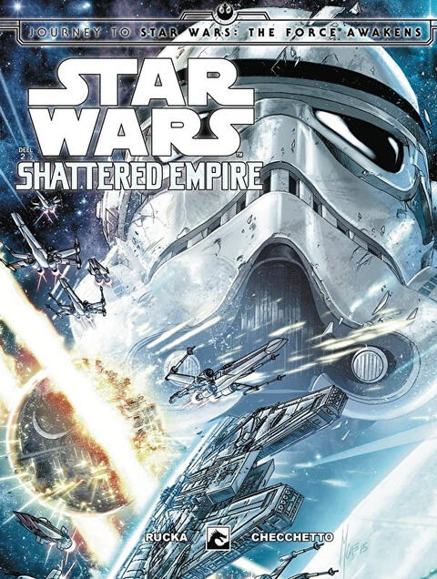 Star Wars Shattered Empire 2