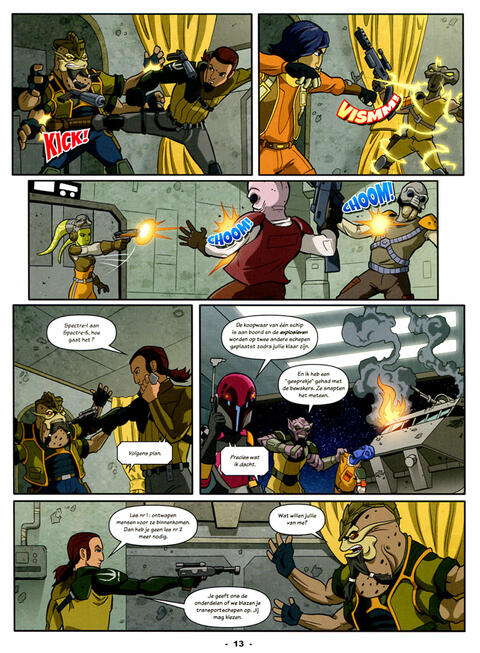 Star Wars: Rebels 1