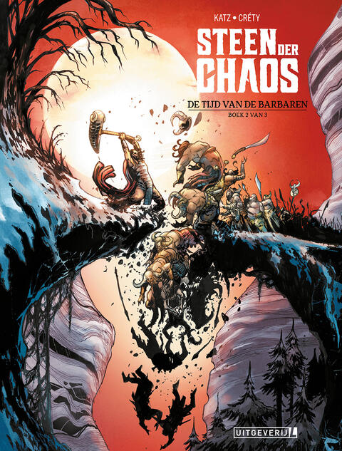 Steen der Chaos 2
