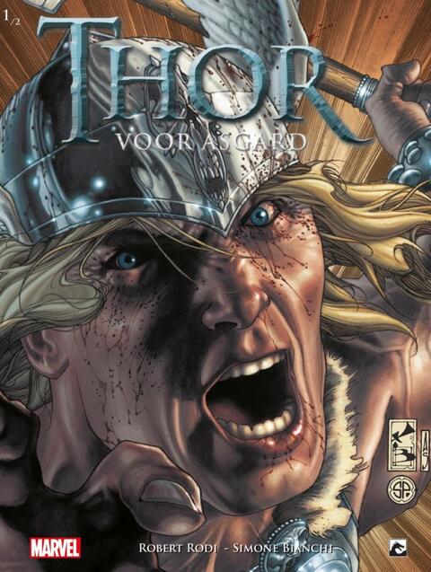 Thor voor Asgard 1