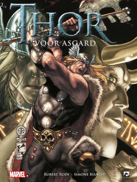 Thor voor Asgard 2