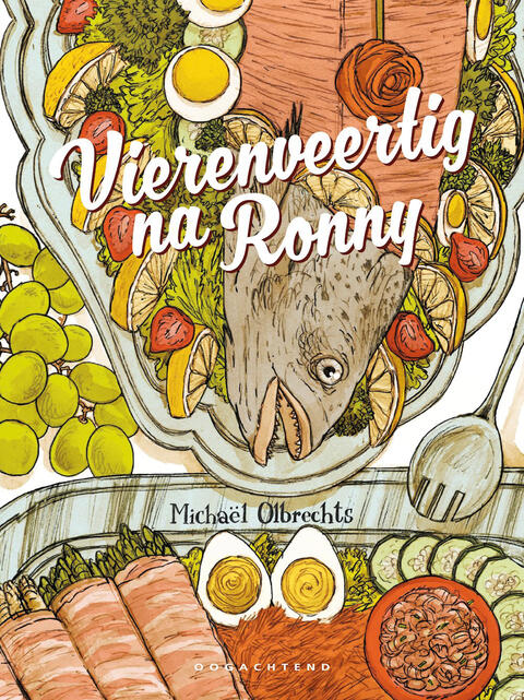 Vierenveertig na Ronny