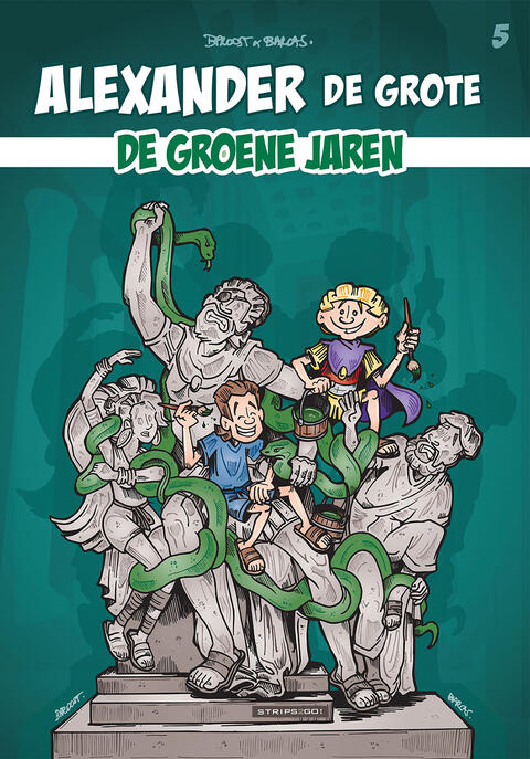 Alexander De Grote 5