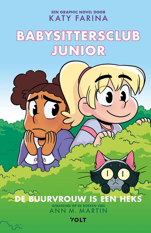 Babysittersclub Junior