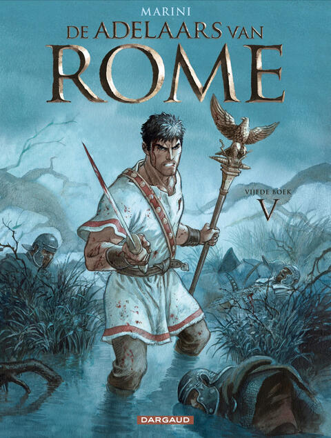 De Adelaars van Rome 5