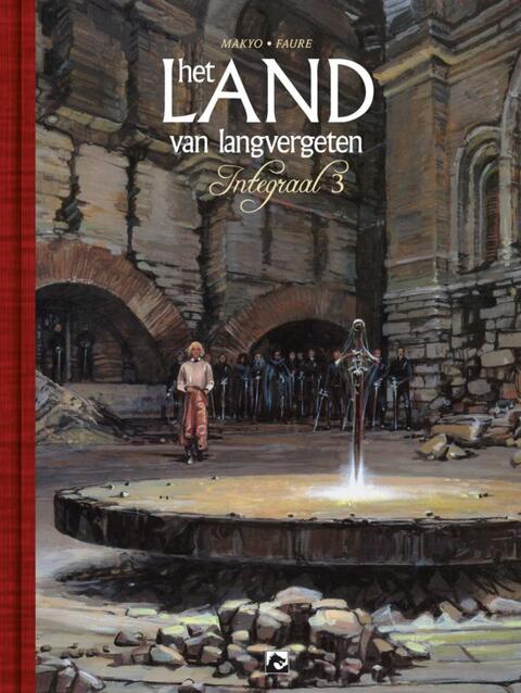 Het Land van Langvergeten integraal 3