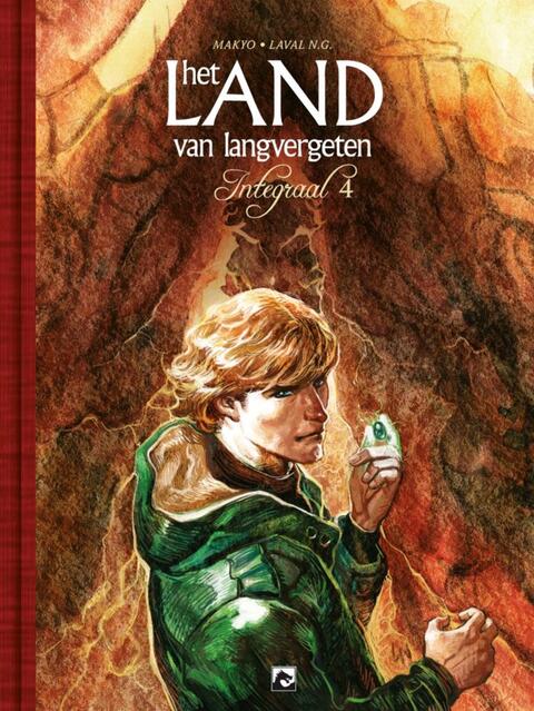 Het Land van Langvergeten integraal 4
