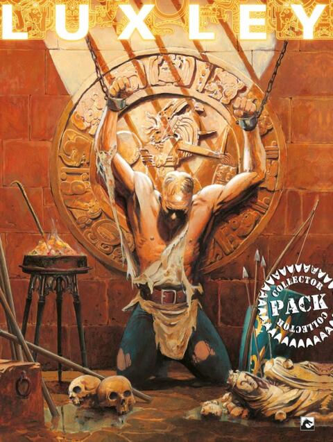 Luxley - collector's pack