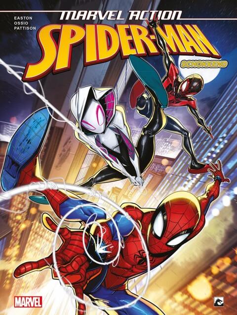 Marvel Action Spider-Man 6
