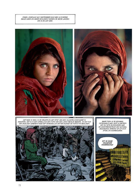 McCurry NY 9/11