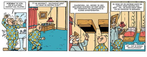 Meester Mus & Balthazar