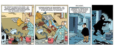 Meester Mus & Balthazar