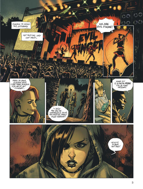 Millennium Saga 1