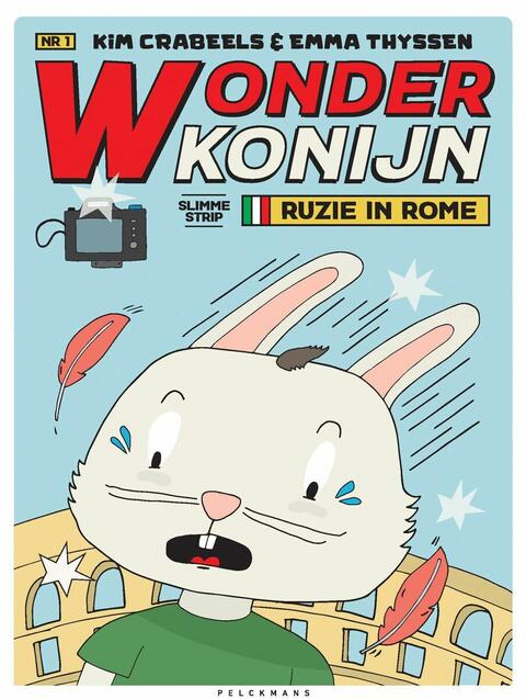 Wonderkonijn 1