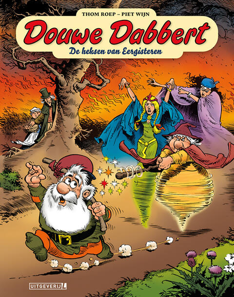 Douwe Dabbert 13