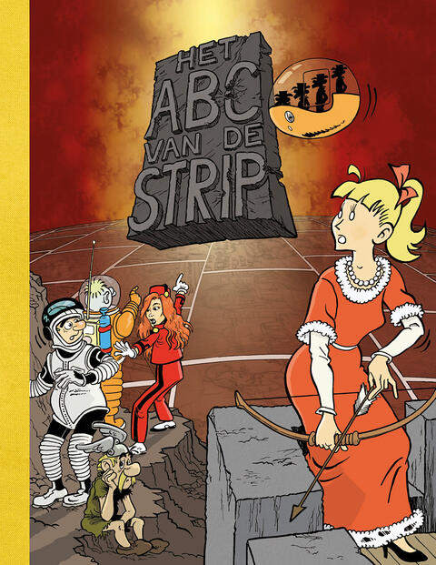 Het ABC van de Strip