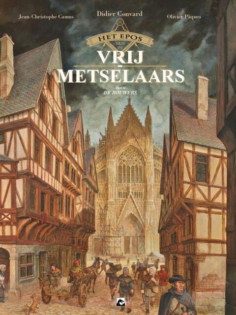 Het Epos van de Vrijmetselaars 2