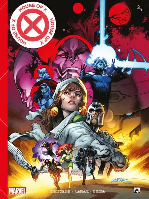 House of X / Powers of X 3