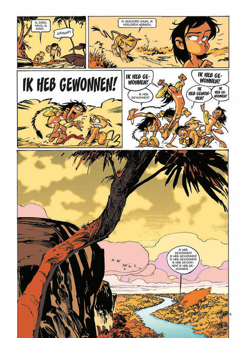 Konvooi: De Jeugdjaren van Navis 5