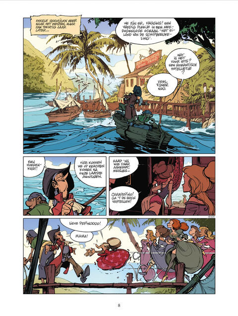 De Campbells 3