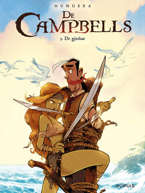 De Campbells 3
