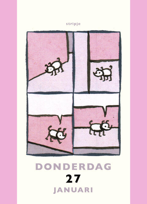 Honden & Katten / Katten & Honden Scheurkalender 2022