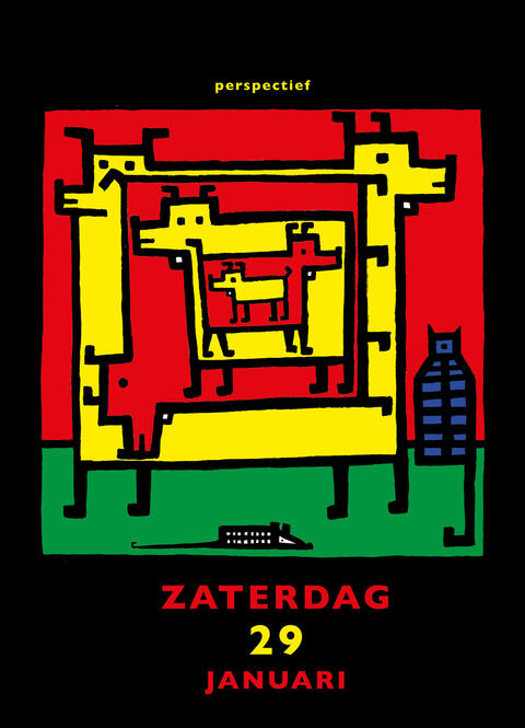 Honden & Katten / Katten & Honden Scheurkalender 2022