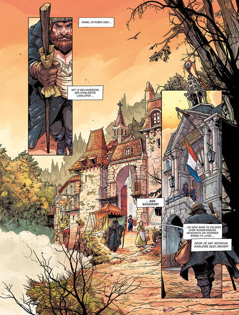 Les Misérables 1