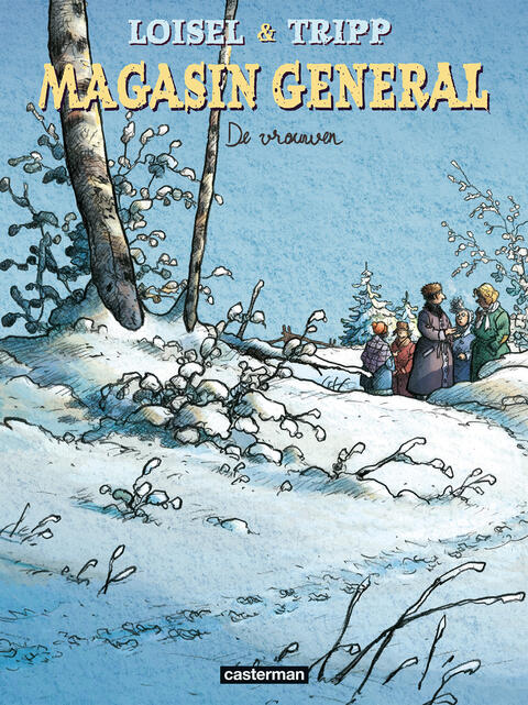 Magasin Général 8