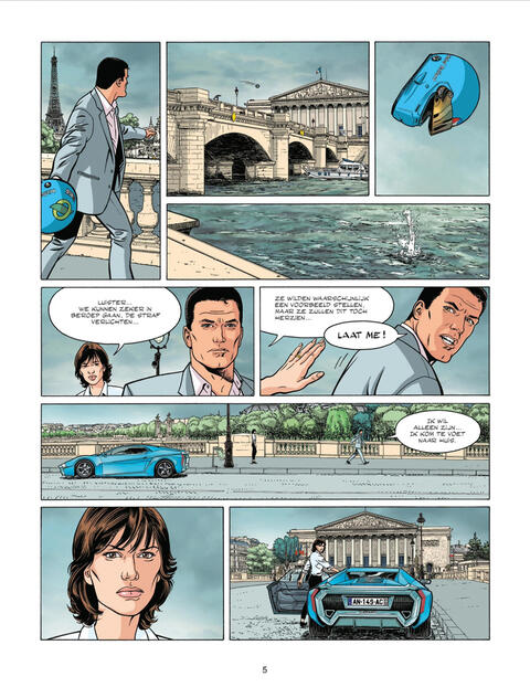 Michel Vaillant seizoen 2