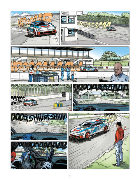 Michel Vaillant seizoen 2