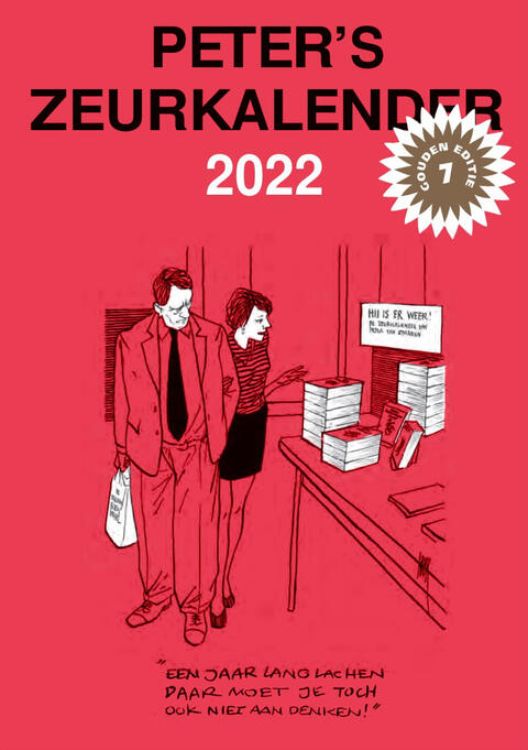 Peter's Zeurkalender 2022