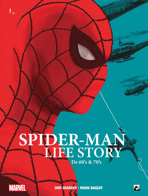 Spider-Man: Life Story 1