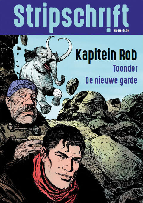 Stripschrift 469