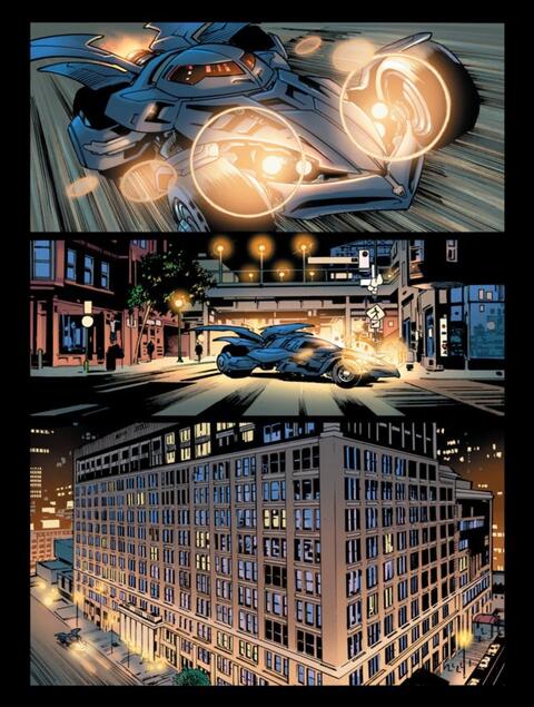 The Batman's Grave 2
