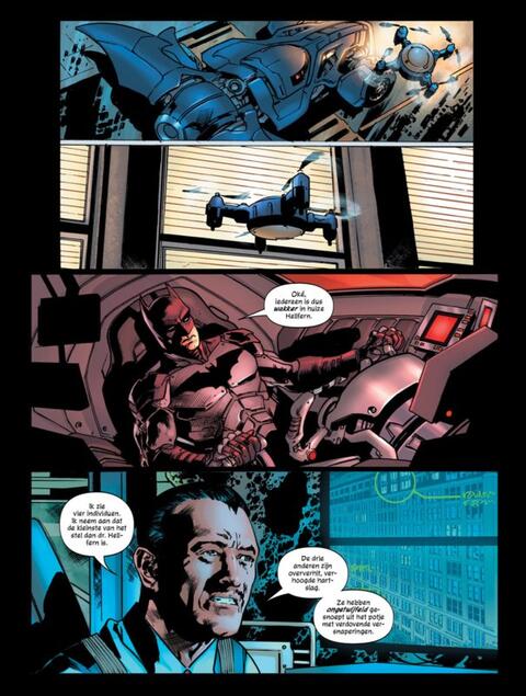 The Batman's Grave 2