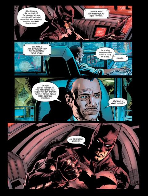 The Batman's Grave 2
