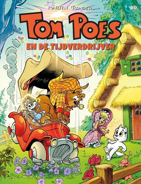 Tom Poes 10
