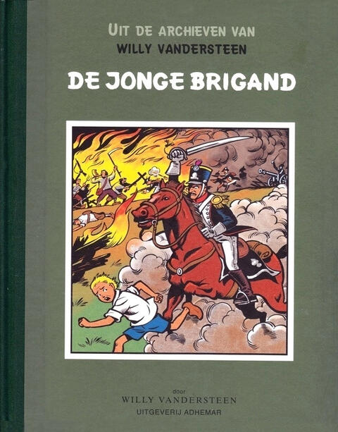 Uit de Archieven van Willy Vandersteen 11