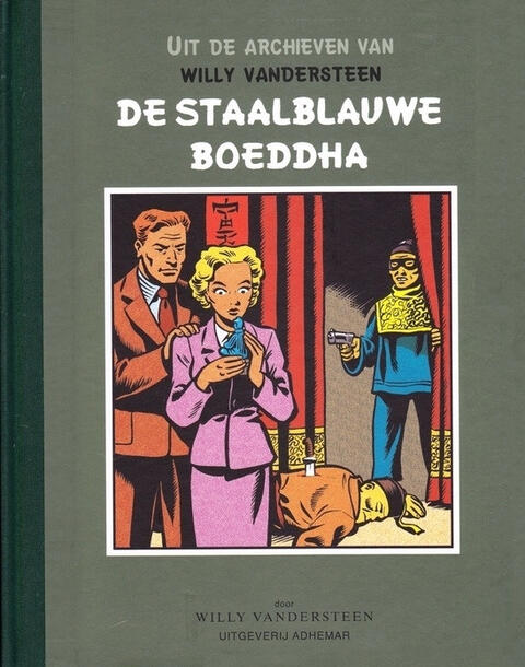 Uit de Archieven van Willy Vandersteen 12