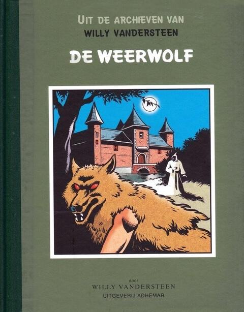 Uit de Archieven van Willy Vandersteen 13