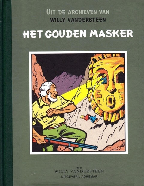 Uit de Archieven van Willy Vandersteen 15
