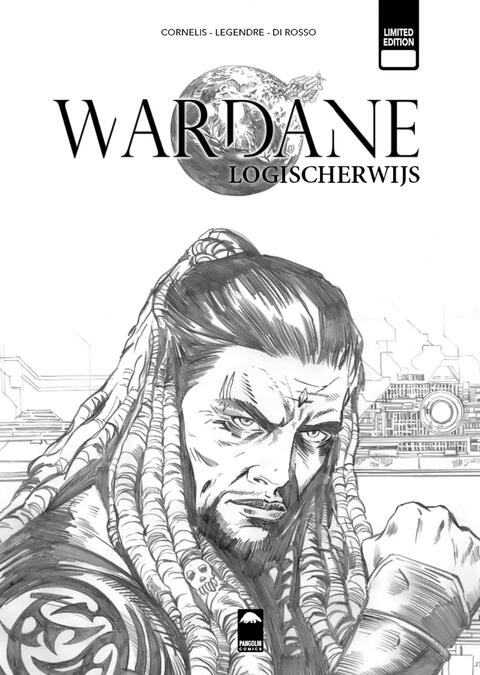 Wardane 1 limited edition