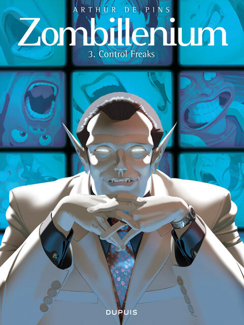 Zombillenium 3